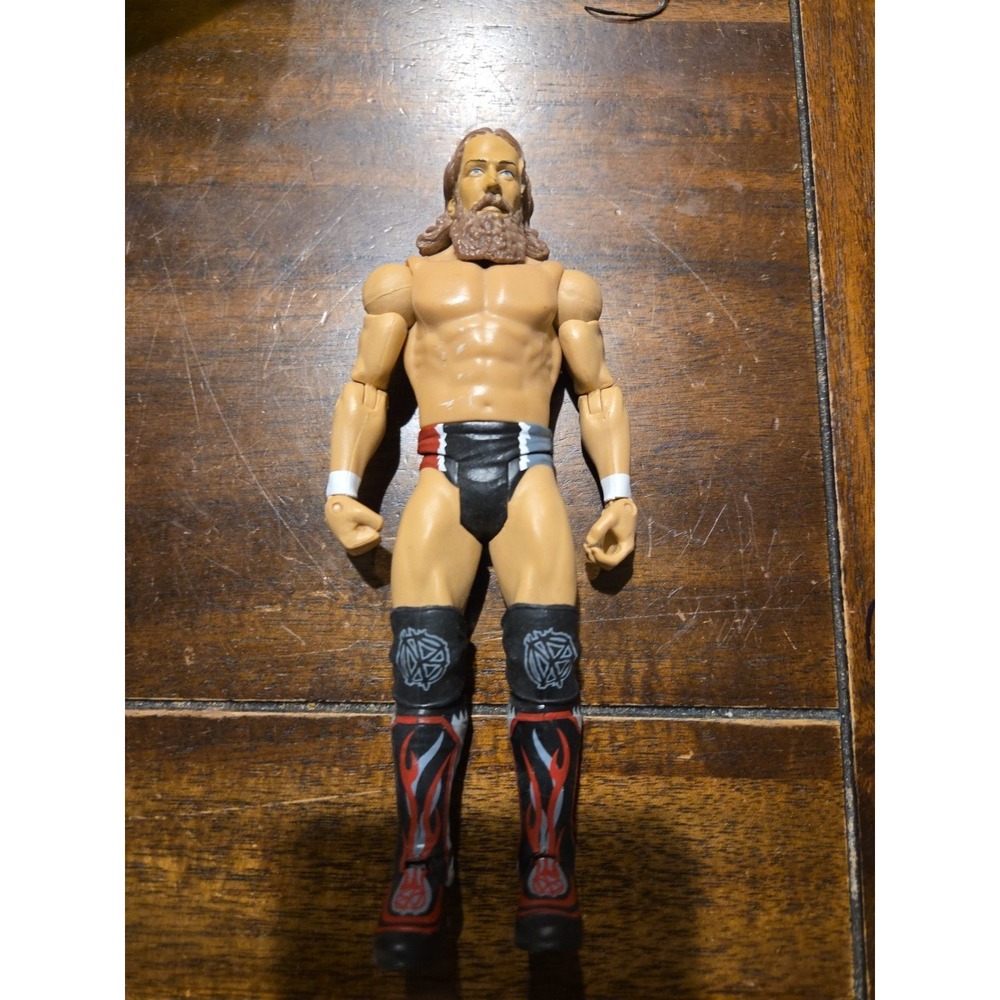 WWE Daniel Bryan‎ Elite 7" Figure by Mattel 2012